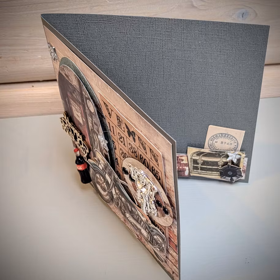 Motorsykkel/ Motorcycle