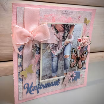 Konfirmant kort