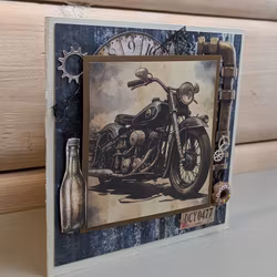 Motorsykkel/ Motorcycle