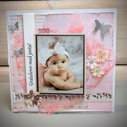 Babykort