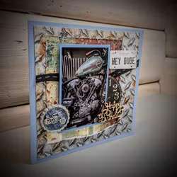 Motorsykkel/ Motorcycle