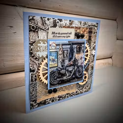 Motorsykkel/ Motorcycle