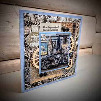 Motorsykkel/ Motorcycle