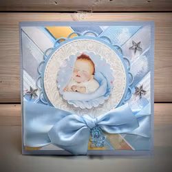 Baby blue