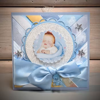 Baby blue