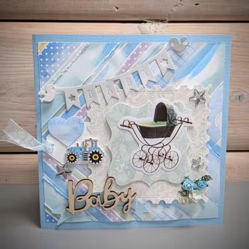 Baby blue