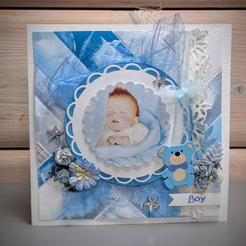 Baby blue