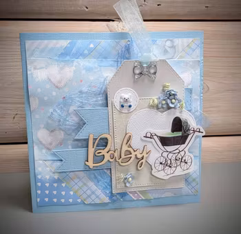 Baby blue