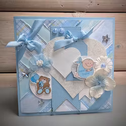 Baby blue