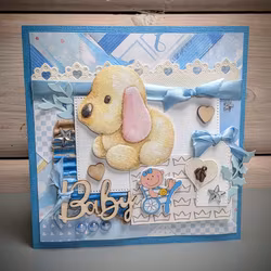 Baby blue