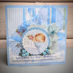 Baby blue