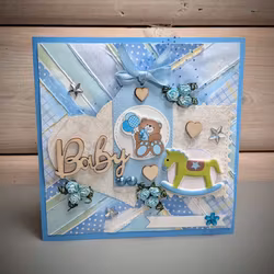 Baby blue