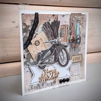 Motorsykkel/ Motorcycle