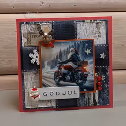 Christmas card