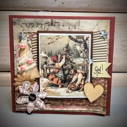 Christmas card