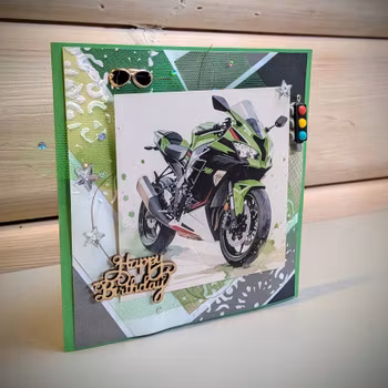 Motorsykkel/ Motorcycle