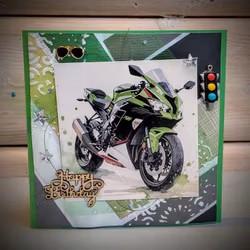 Motorsykkel/ Motorcycle