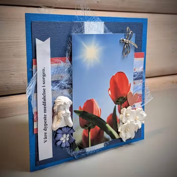 Våre dypeste medfølelse i sorgen.