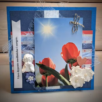 Våre dypeste medfølelse i sorgen.