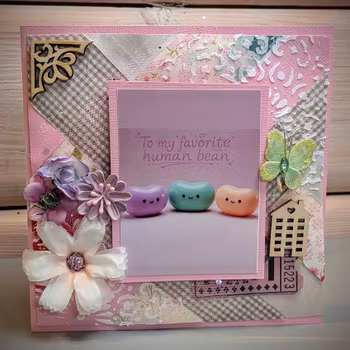 To my favorite human bean