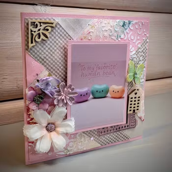 To my favorite human bean