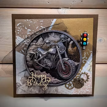 Motorsykkel/ Motorcycle