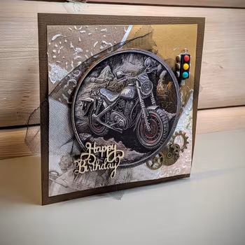 Motorsykkel/ Motorcycle