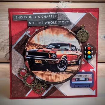 This is just c chapter, notthe whole story