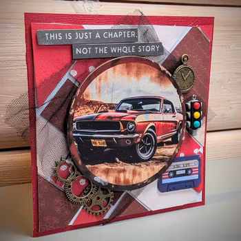 This is just c chapter, notthe whole story