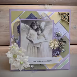 Våre tanker er med dere