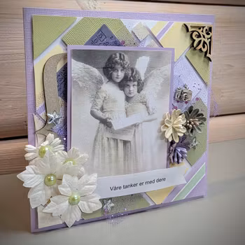 Våre tanker er med dere