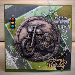 Motorsykkel/ Motorcycle