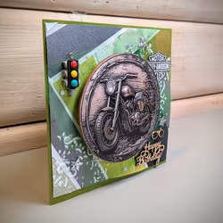 Motorsykkel/ Motorcycle