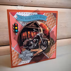 Motorsykkel/ Motorcycle