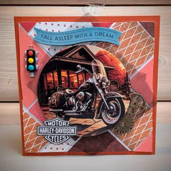 Motorsykkel/ Motorcycle
