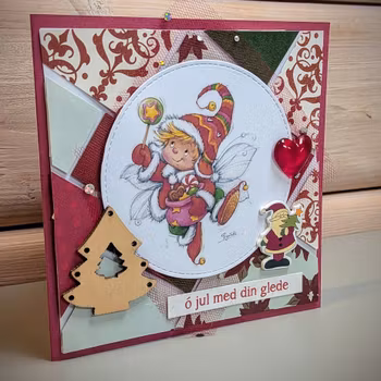 Christmas card/ Julekort