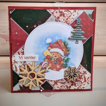 Christmas card/ Julekort