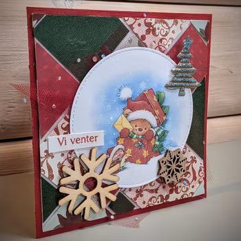 Christmas card/ Julekort