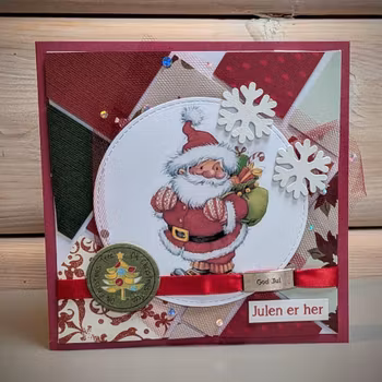Christmas card/ Julekort