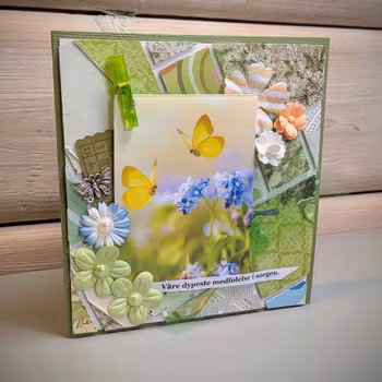 Våre dypeste medfølelse i sorgen.