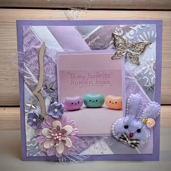 To my favorite human bean