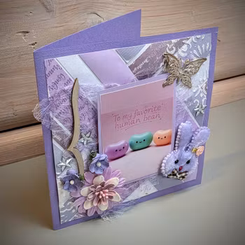 To my favorite human bean