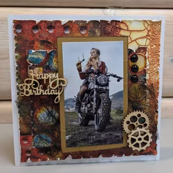 Motorsykkel/ Motorcycle