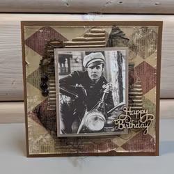 Motorsykkel/ Motorcycle