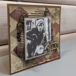 Motorsykkel/ Motorcycle