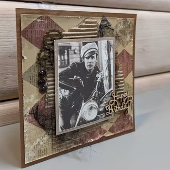 Motorsykkel/ Motorcycle