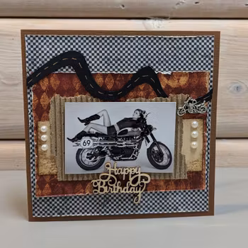 Motorsykkel/ Motorcycle