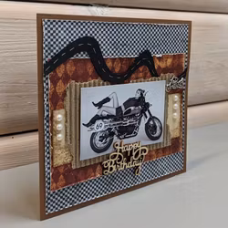 Motorsykkel/ Motorcycle