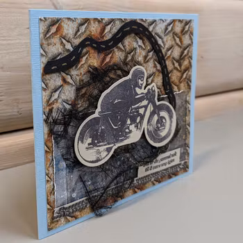 Motorsykkel/ Motorcycle