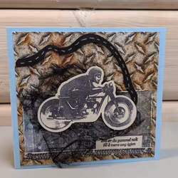 Motorsykkel/ Motorcycle